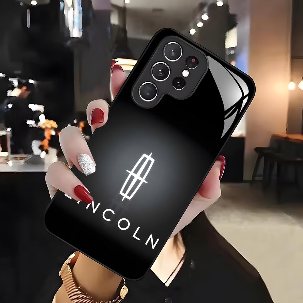 Phone Cases Magnetic - حافظة هاتف سيارة فاخرة من L-LincolnES
