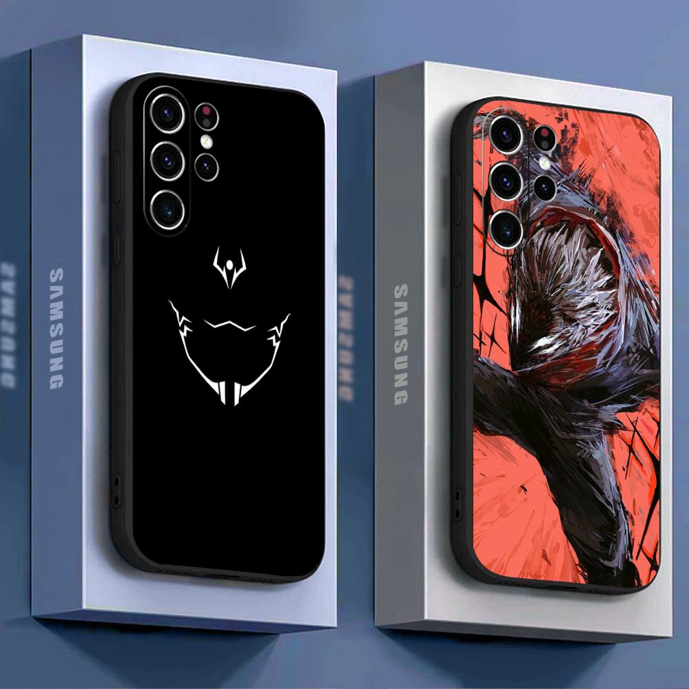 Phone Cases Samsung Galaxy - حافظة هاتف J-Jujutsues Sukuna cool Kaisen