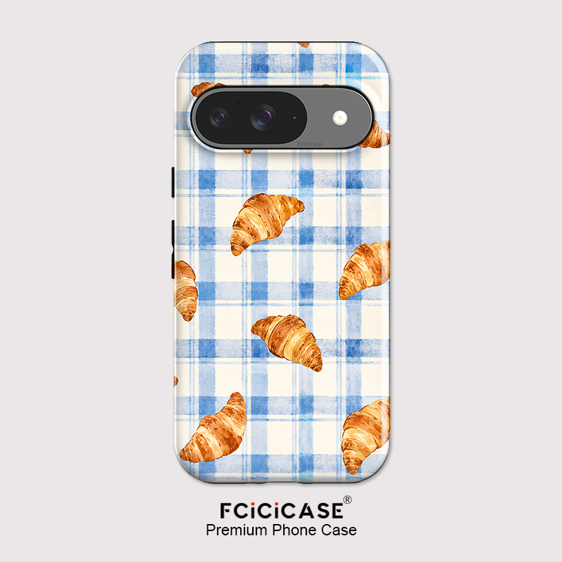 Phone Cases Pixel 10 Pro - جراب هاتف أكريليك غير لامع من