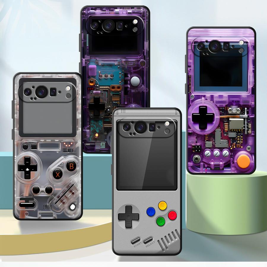 Phone Cases Pixel 10 Pro - غطاء حماية لهواتف جوجل بيكسل 10A