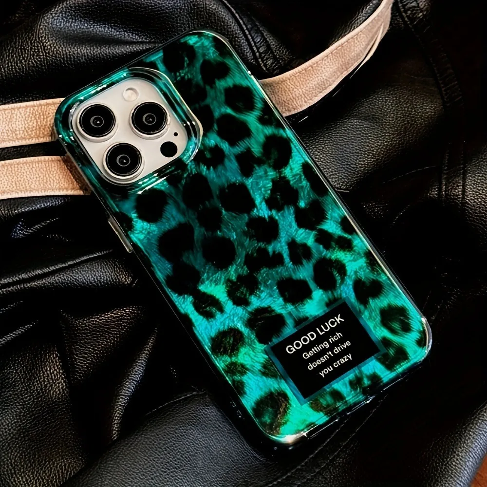 Phone Cases Cute Iphone 13 - غطاء هاتف شفاف ومتين بتصميم ريترو