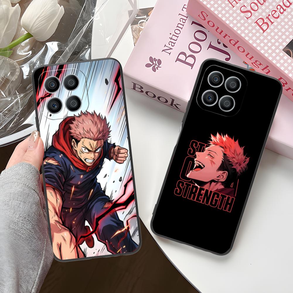 Phone Cases Jjk - غطاء هاتف JJK Itadori Yuji لهواتف