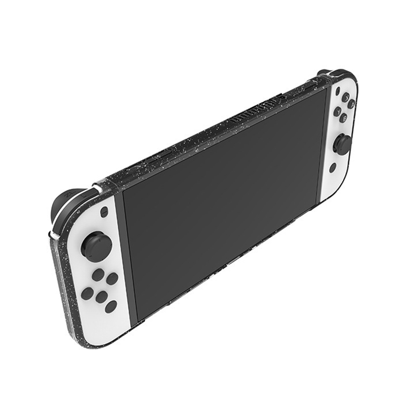 Transparent Thin Case - أحدث حافظة واقية للتبديل OLED شفاف