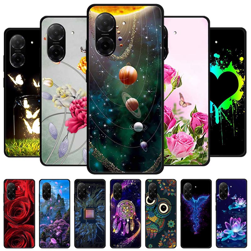Phone Cases Europe - غطاء حماية لهاتف ريدمي A5 النسخة