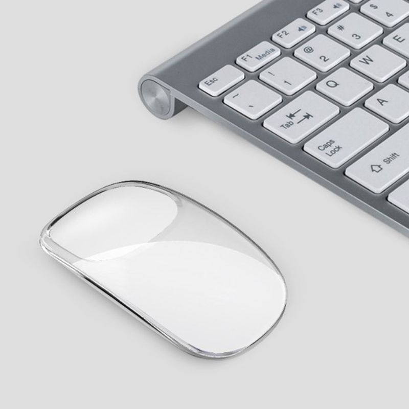 Transparent Thin Case - حافظة واقية لهاتف ابل ماجيك ماوس