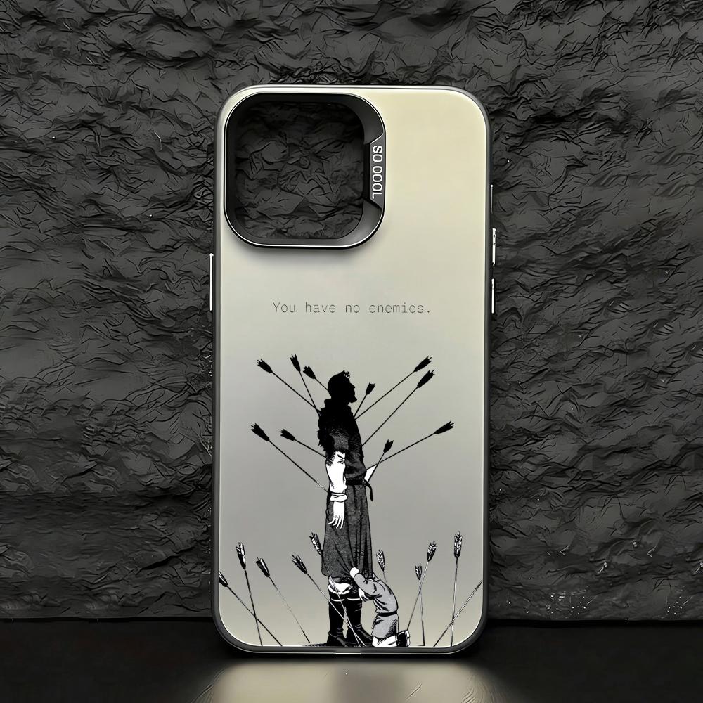 Phone Cases Iphone 15 - جراب هاتف أنيمي رائع من V-Vinland