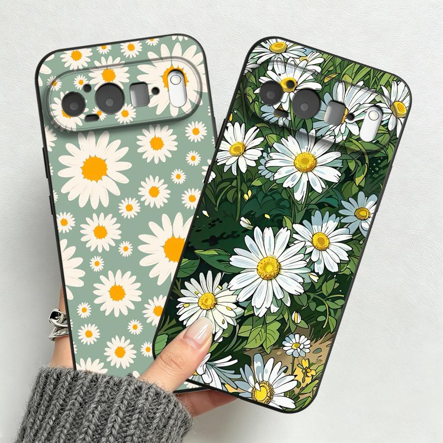 Phone Cases Pixel 10 Pro - غطاء حماية لهواتف جوجل بيكسل 10A