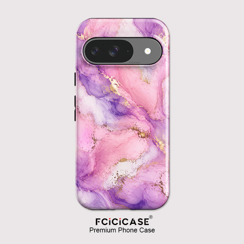 Phone Cases Pixel 10 Pro - جراب هاتف أكريليك مضاد للصدمات من
