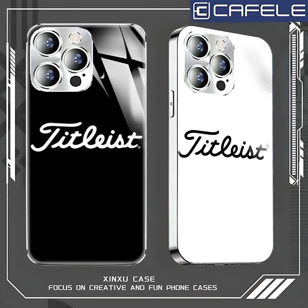 Phone Cases Iphone 15 - جراب هاتف رياضي بتصميم كرة الجولف