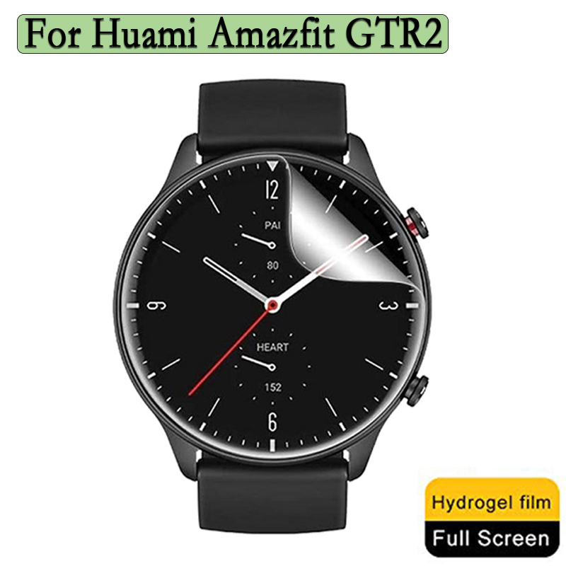 Transparent Thin Case - غشاء هيدروجيل شفاف رفيع للغاية ،