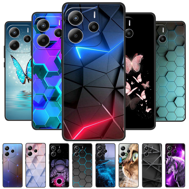 Phone Cases Europe - حافظة لهاتف Xiaomi Redmi Note 14