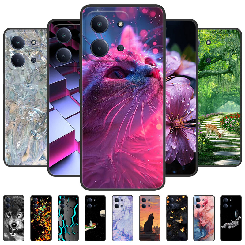 Phone Cases Europe - حافظة لهاتف Xiaomi POCO C85 4G