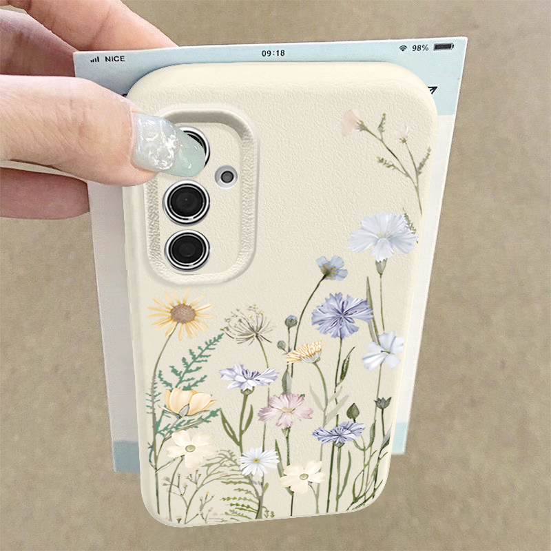 Phone Cases For Samsung A14 - حافظة لهاتف سامسونج جالاكسي S25 Edge