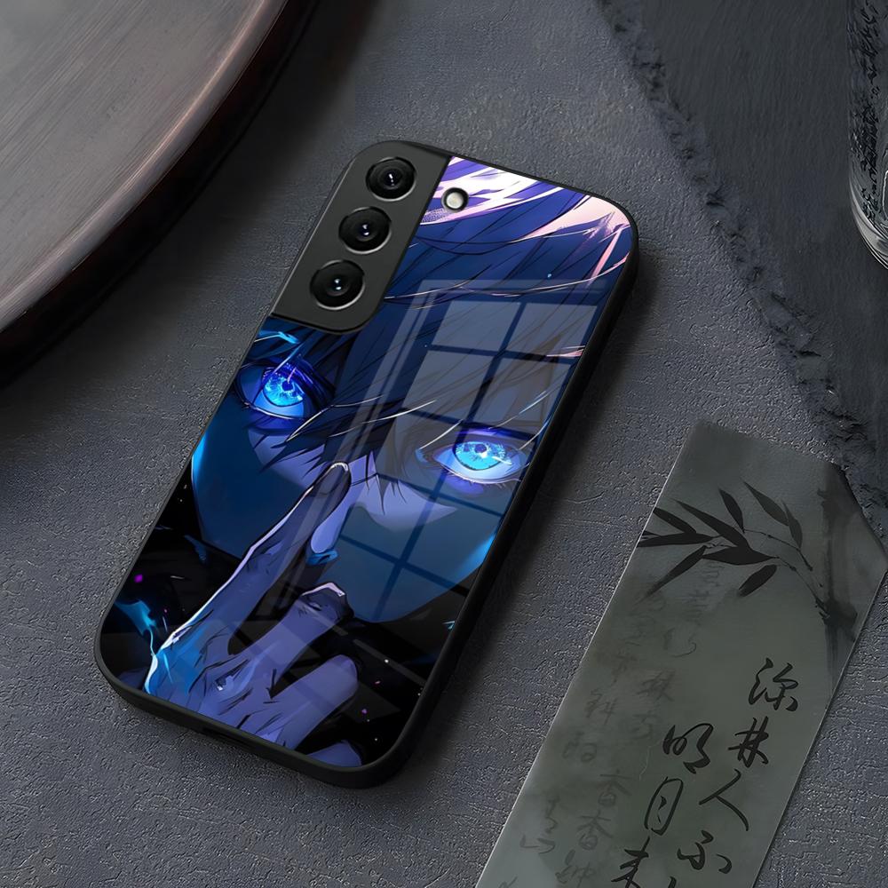 Phone Cases Jjk - JJK Satoru Gojo حافظة هاتف ذكي