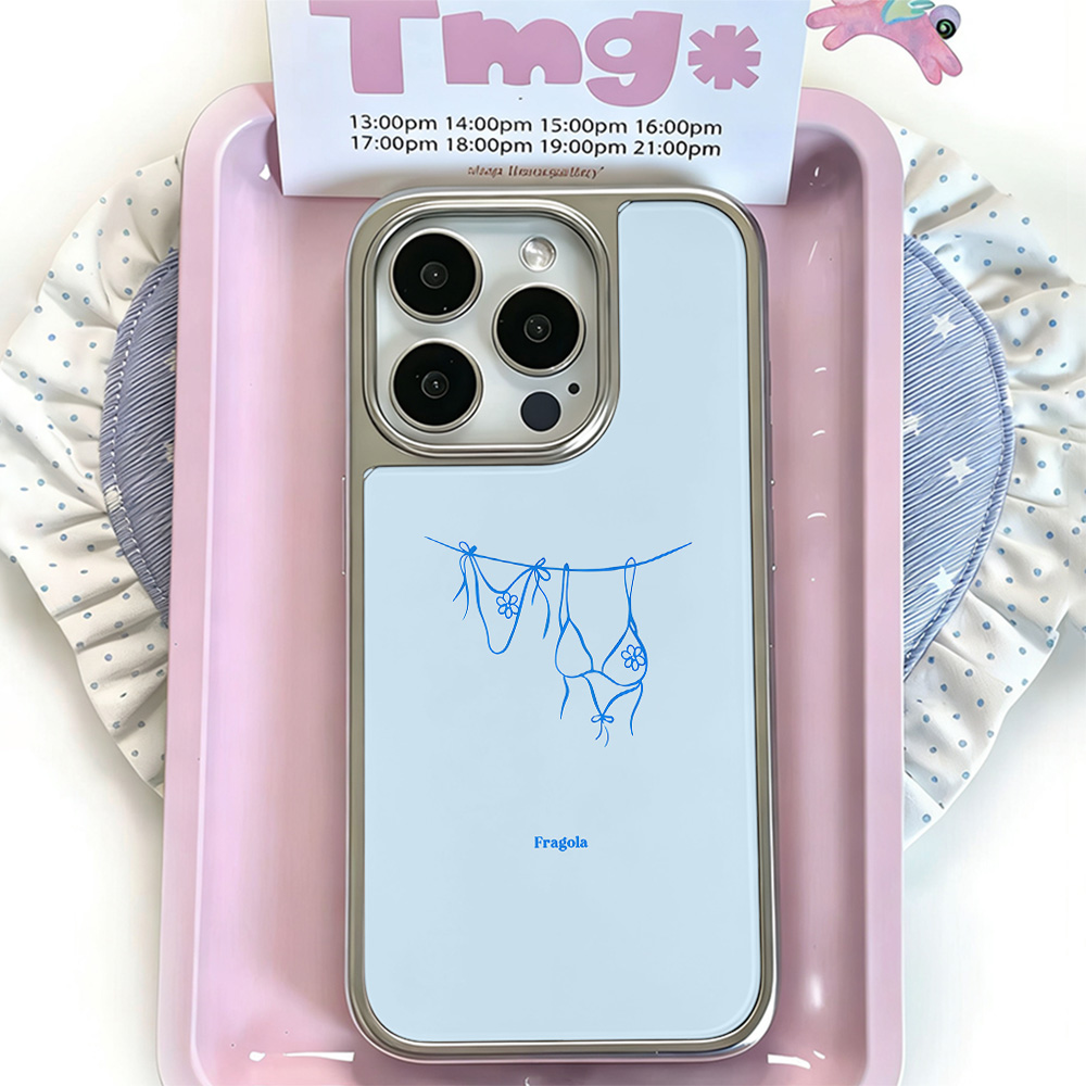 Phone Cases That Charge Your Phone - جراب هاتف بتصميم كوري عصري لهواتف