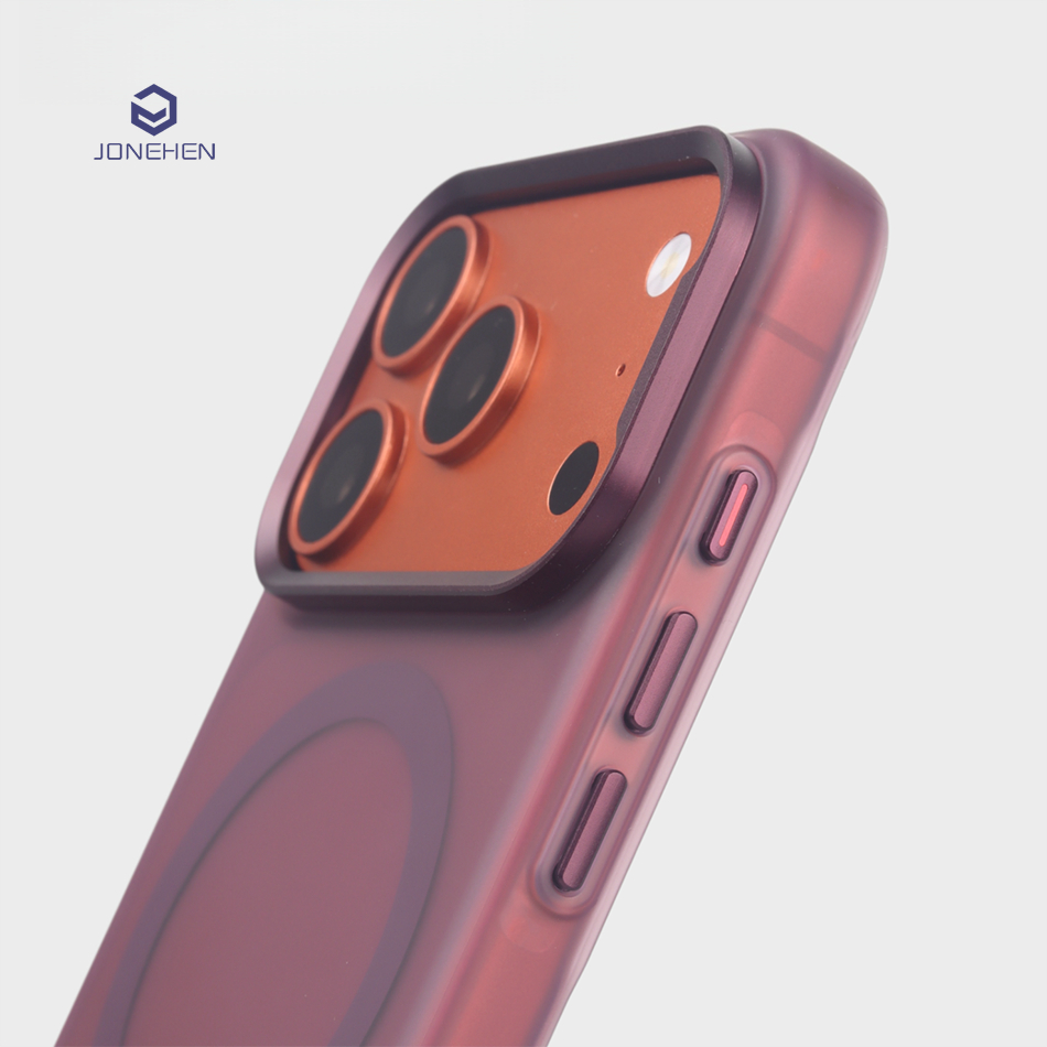 Transparent Thin Case - غطاء حماية رفيع وصلب مقاوم للصدمات
