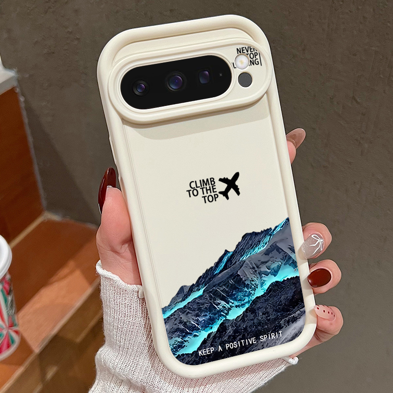 Phone Cases Pixel 10 Pro - حافظة لهاتف جوجل بيكسل 10 9