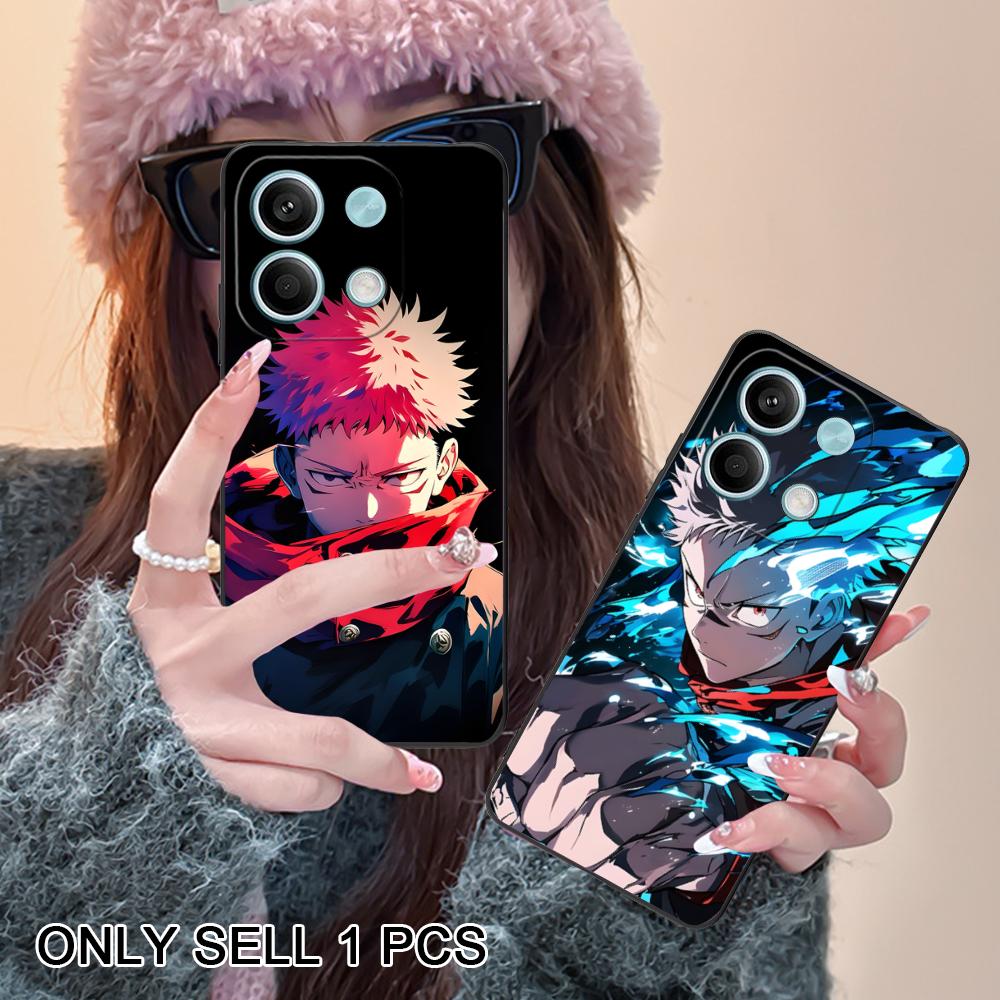 Phone Cases Jjk - غطاء هاتف JJK Itadori Yuji لـ