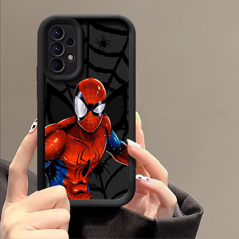 Phone Cases For Samsung A14 - غطاء سيليكون ناعم لهواتف سامسونج جالاكسي