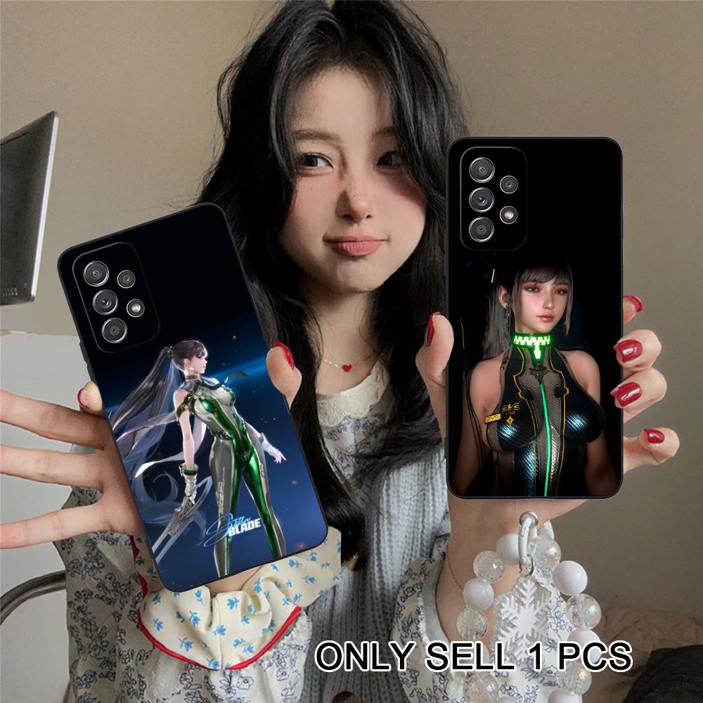 Phone Cases For Samsung A14 - غطاء هاتف ستيلار جيم بليد لسامسونج