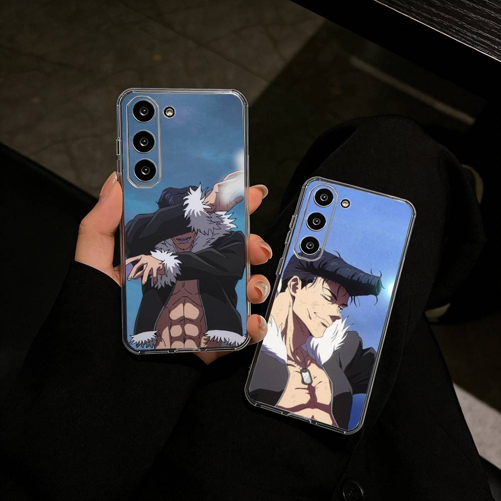 Phone Cases Jjk - غطاء هاتف ريو إيشيجوري من جوجوتسو
