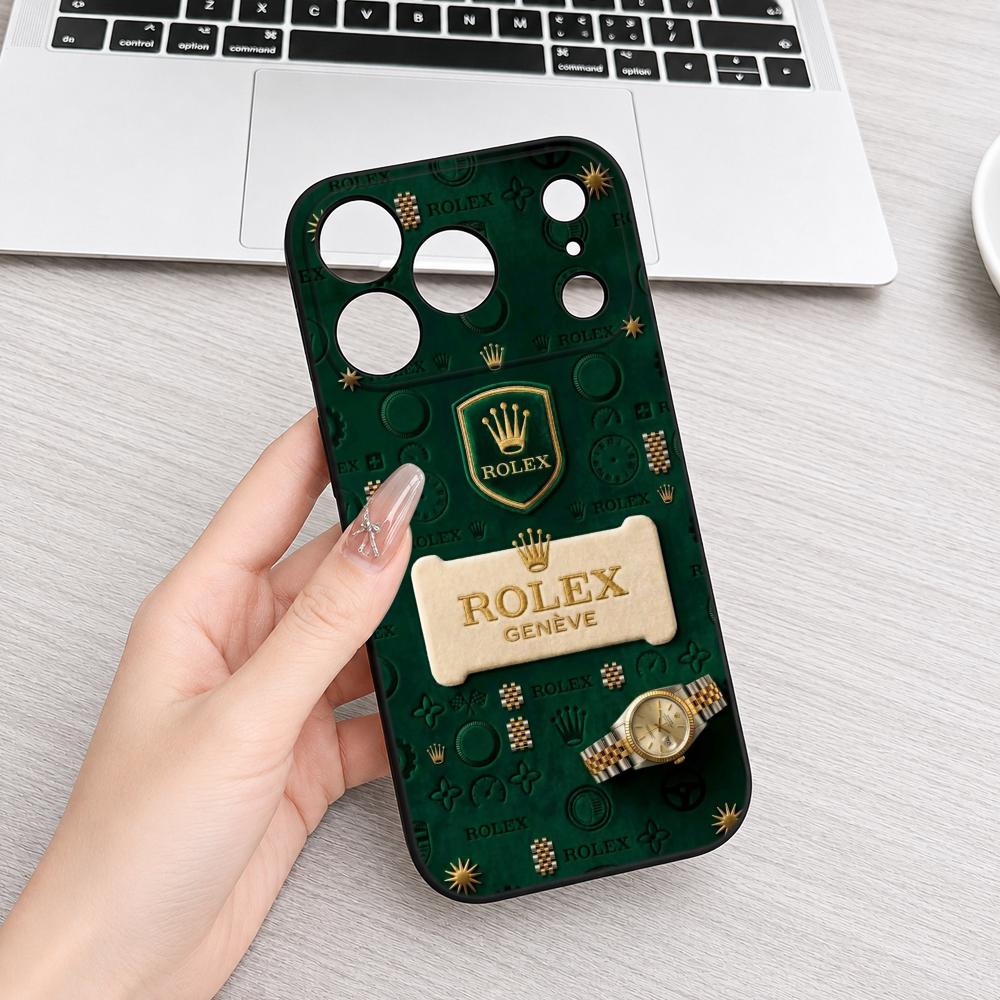 Phone Cases Iphone 15 - غطاء هاتف R-Rolex لآيفون 17 إير