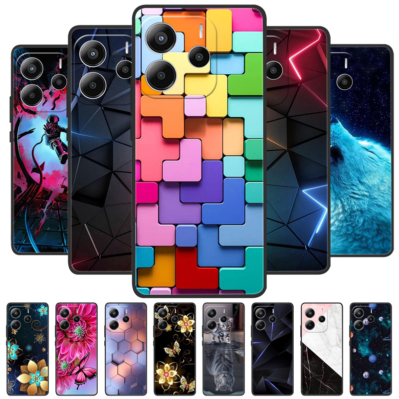 Phone Cases Europe - ل Xiaomi Redmi ملاحظة 14 4G