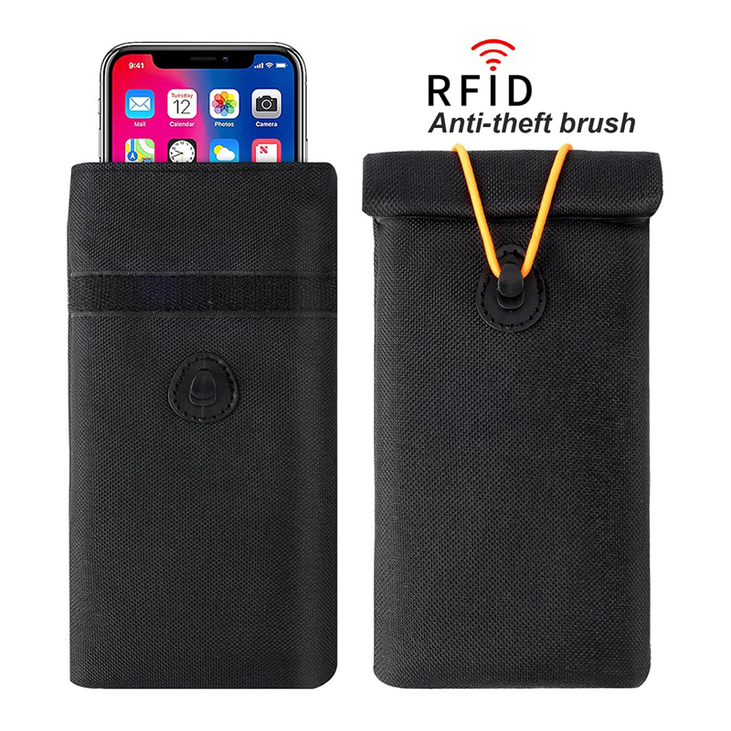 Phone Cases Eco Friendly - حقيبة فاراداي لحماية السيارة من الإشارات،
