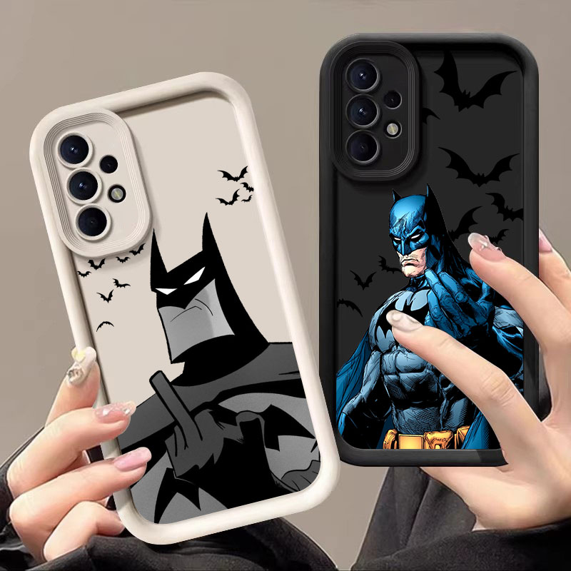 Phone Cases For Samsung A14 - غطاء حماية ناعم لهاتف سامسونج جالاكسي