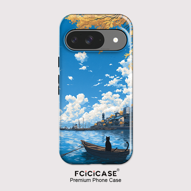 Phone Cases Pixel 10 Pro - جراب هاتف Fcicicase مقاوم للصدمات لهواتف