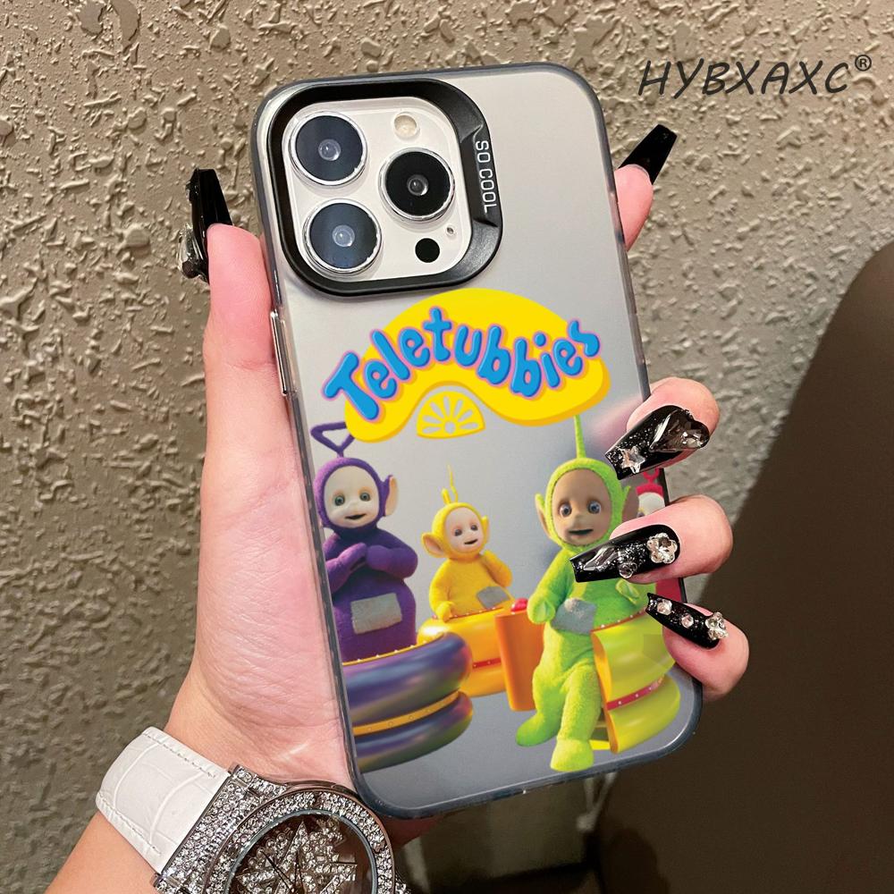 Phone Cases Cute Iphone 13 - غطاء هاتف HD لطيف بتصميم تي-تيليتابيز