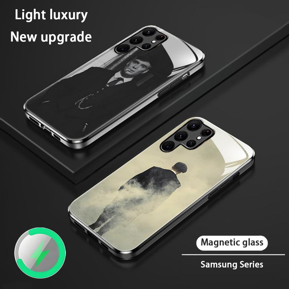 Phone Cases Magnetic - غطاء هاتف مستوحى من مسلسل بيكي
