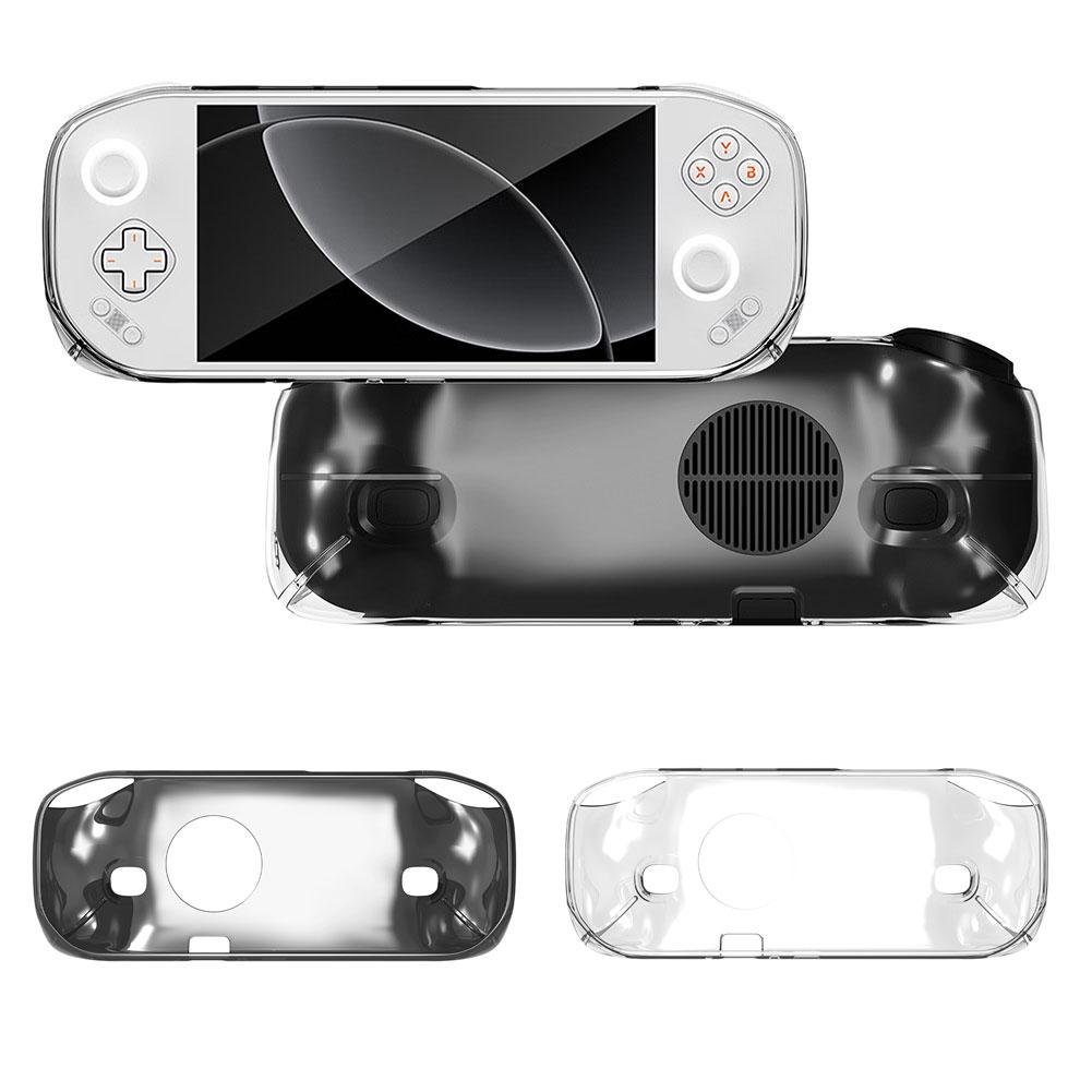 Transparent Thin Case - حافظة ناعمة شفافة من مادة TPU