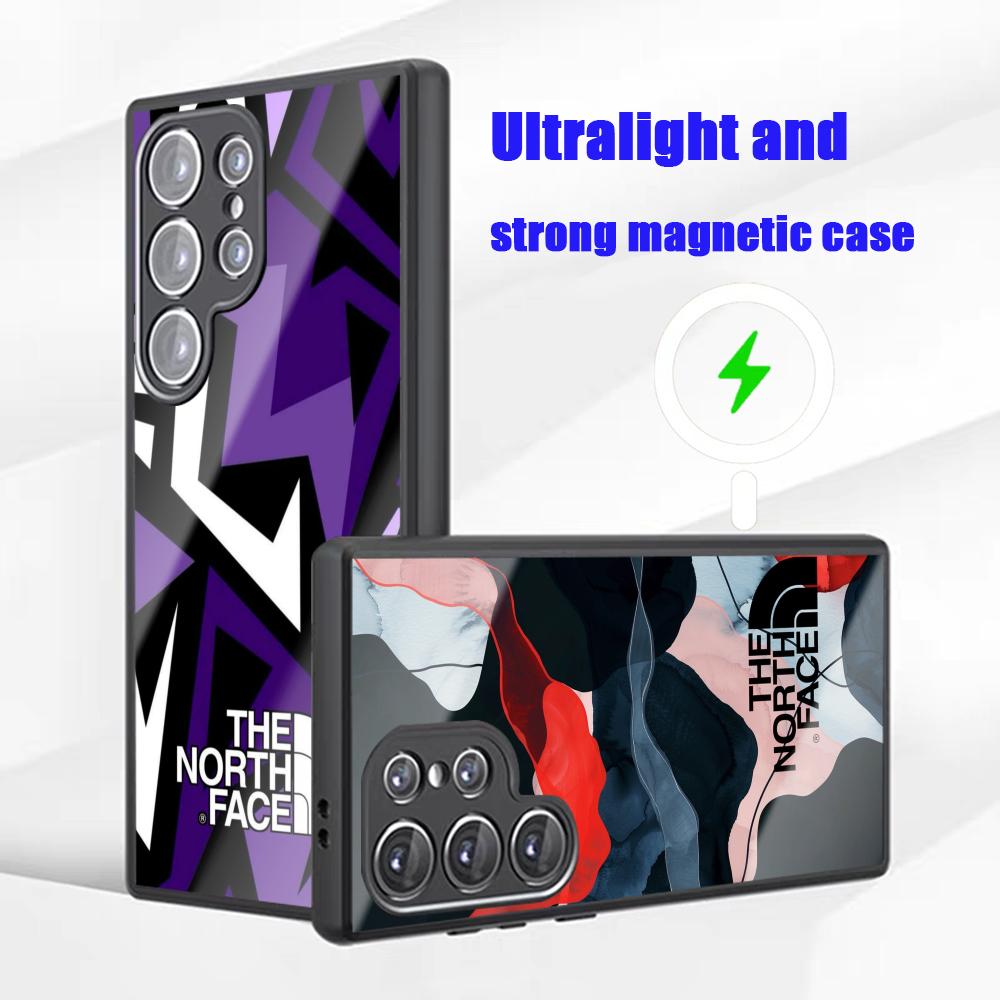 Phone Cases Magnetic - جراب هاتف عصري أنيق ورائج لهواتف