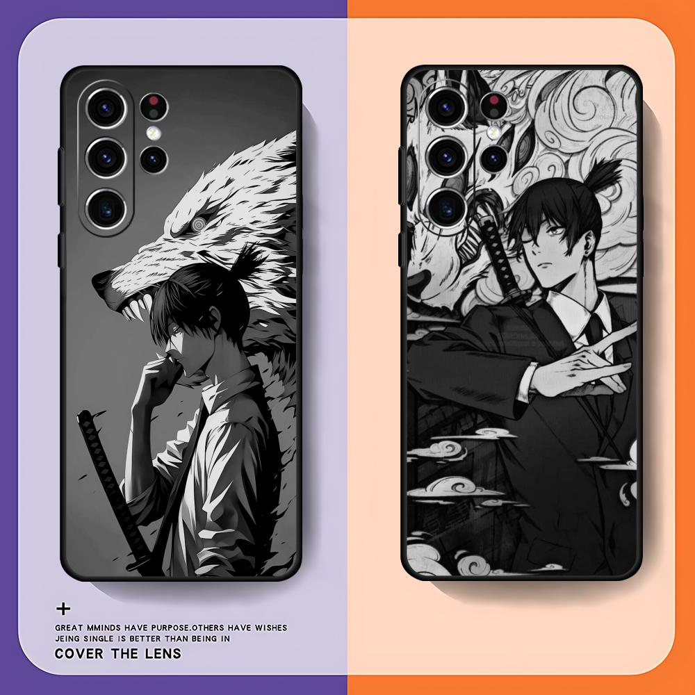 Phone Cases Samsung Galaxy - حافظة لهاتف سامسونج جالاكسي S25 S24