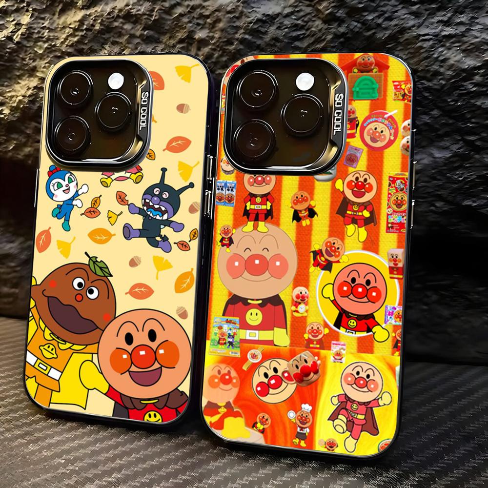 Phone Cases Cute Iphone 13 - جراب هاتف أنيمي لطيف بتصميم A-AnpaNmans