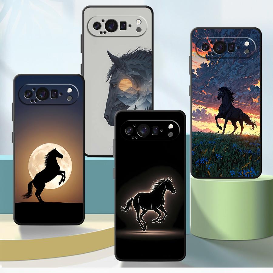 Phone Cases Pixel 10 Pro - غطاء حماية للهاتف من نوع Funda