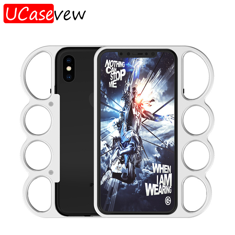 Phone Cases Aviation - غطاء هاتف عصري ملون من الألومنيوم