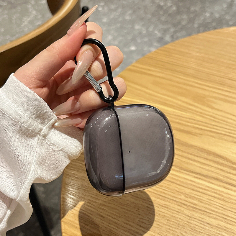 Transparent Thin Case - غطاء شفاف مدخن لسماعات Bose QuietComfort