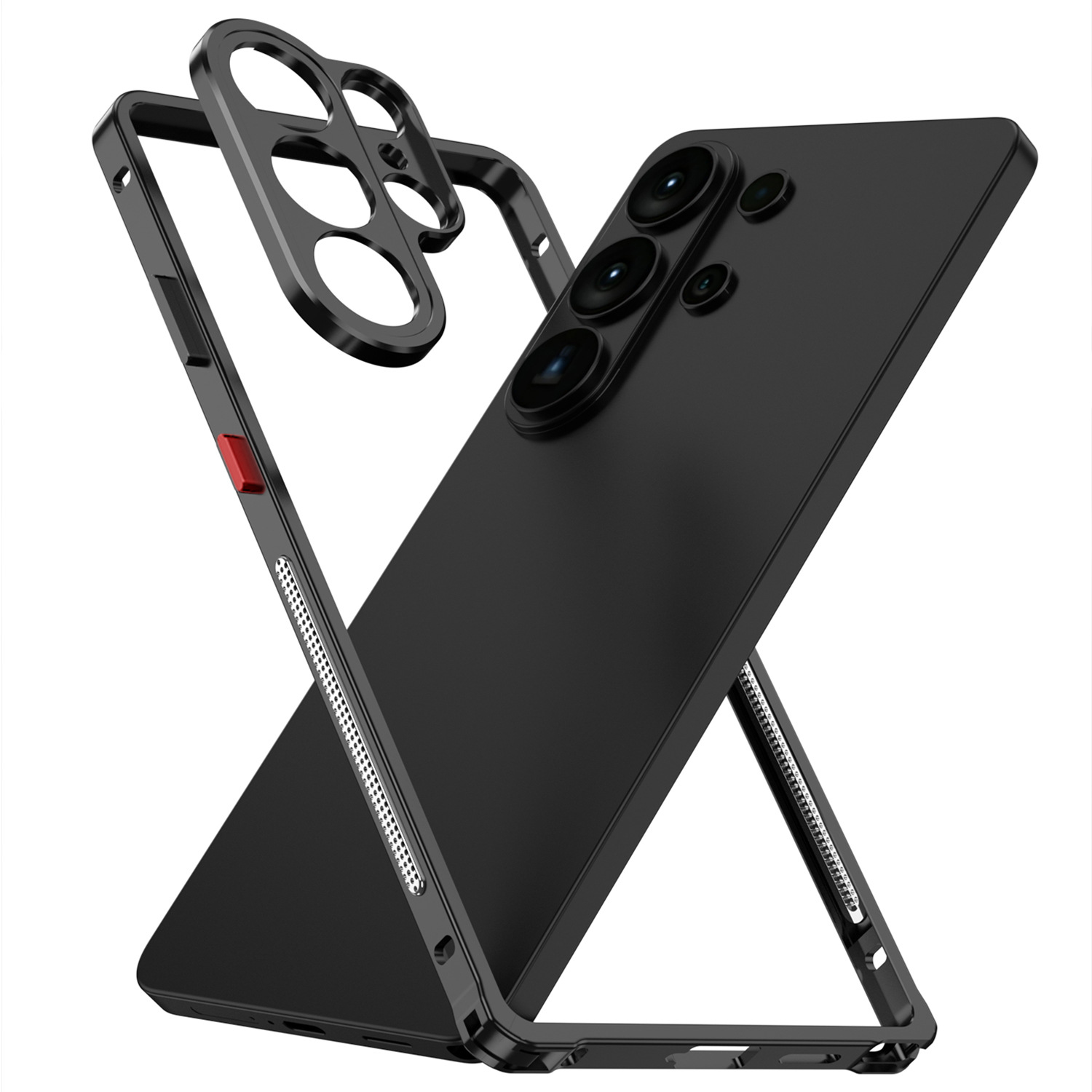 غطاء هاتف معدني مقاوم للصدمات  - مراجعة Phone Cases Aviation وسعره