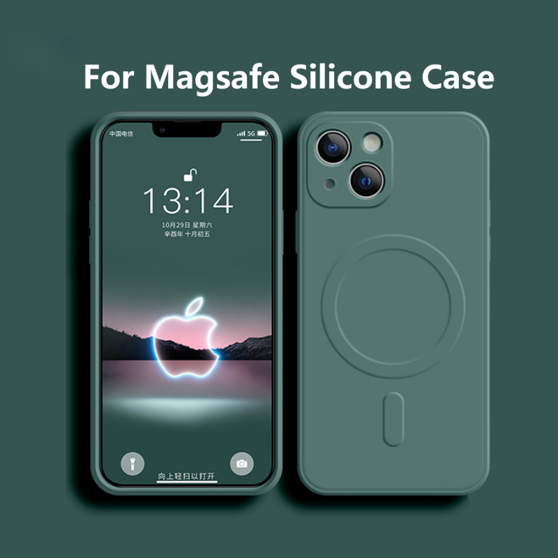حافظة شحن لاسلكية مغناطيسية Ma - مراجعة Phone Cases That Charge Your Phone وسعره
