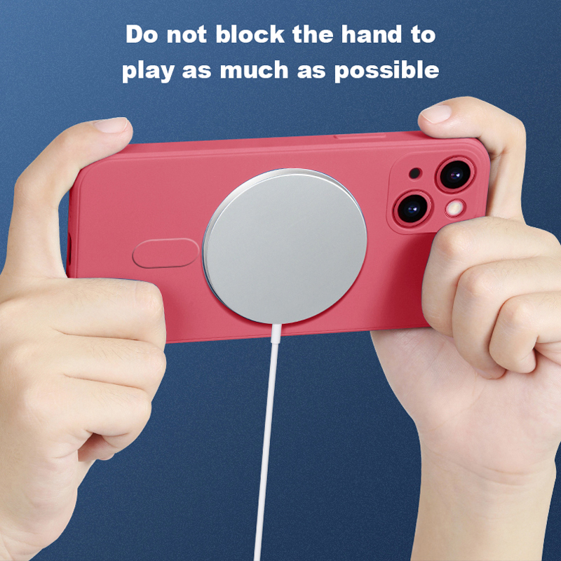 حافظة شحن لاسلكية مغناطيسية Ma - مراجعة Phone Cases That Charge Your Phone وسعره