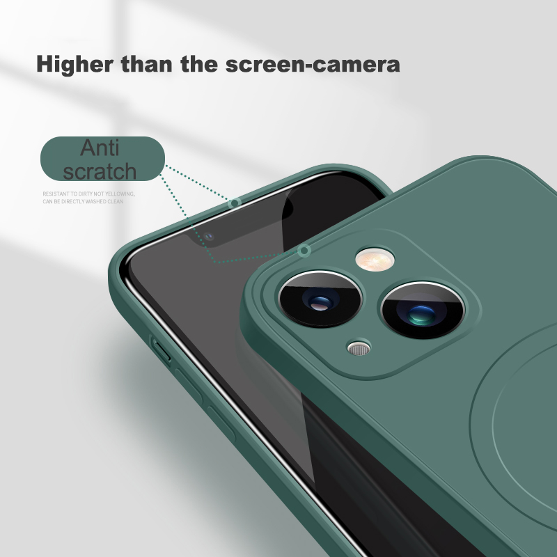 حافظة شحن لاسلكية مغناطيسية Ma - مراجعة Phone Cases That Charge Your Phone وسعره