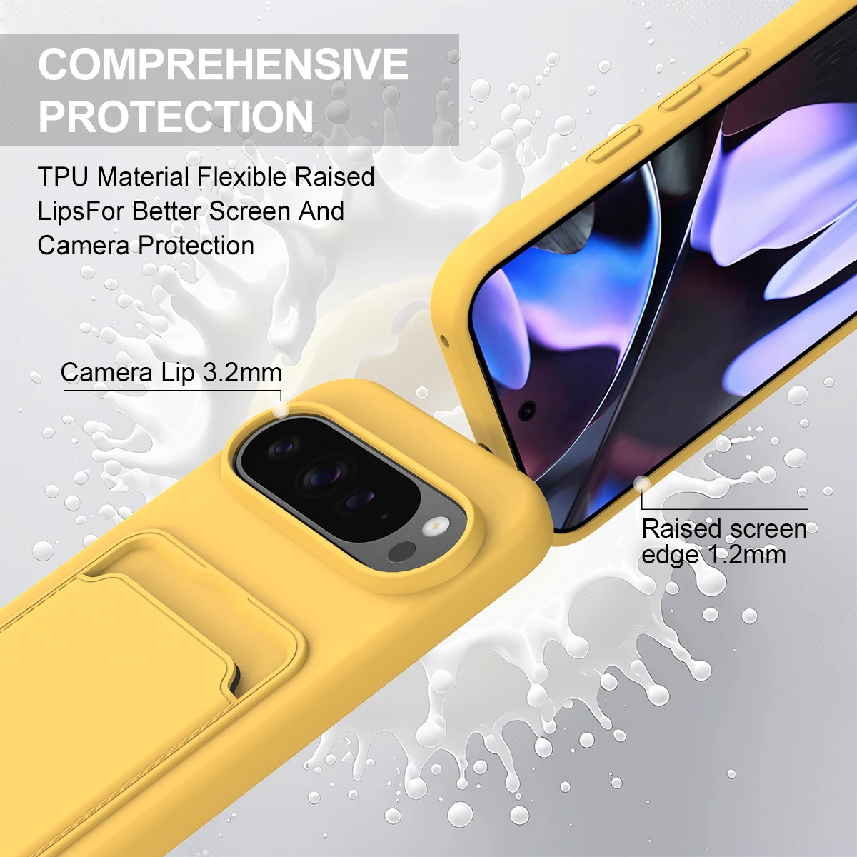 قسط الحبل حبل لينة السائل سيلي - مراجعة Phone Cases With Wallet وسعره