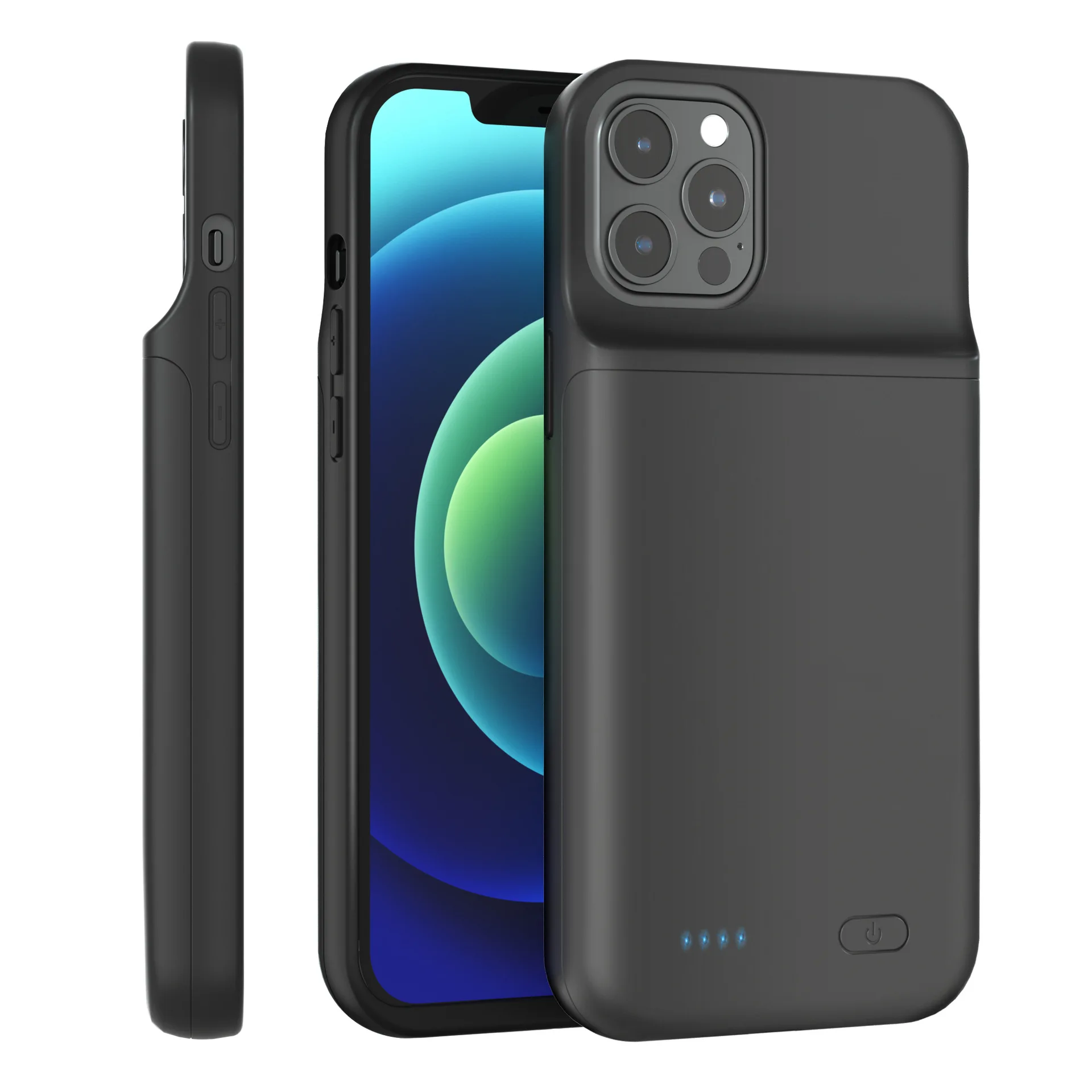 حافظة شحن بطارية بسعة 6800 ملل - مراجعة Phone Cases That Charge Your Phone وسعره