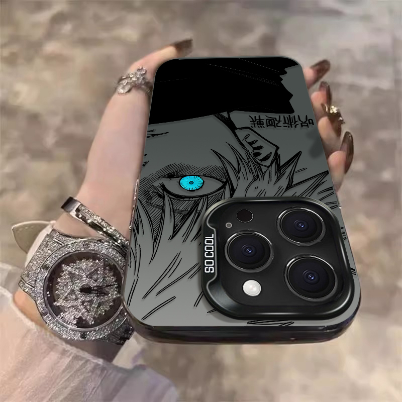غطاء هاتف صلب من توجي ساتورو غ - مراجعة Phone Cases Hard وسعره