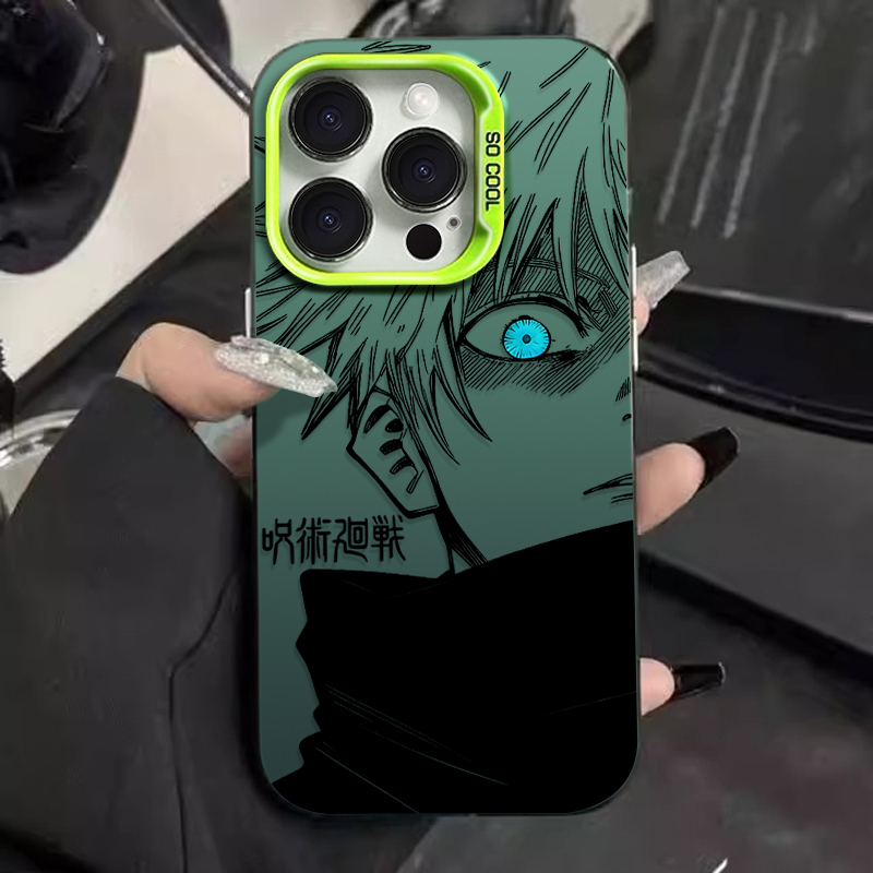 غطاء هاتف صلب من توجي ساتورو غ - مراجعة Phone Cases Hard وسعره