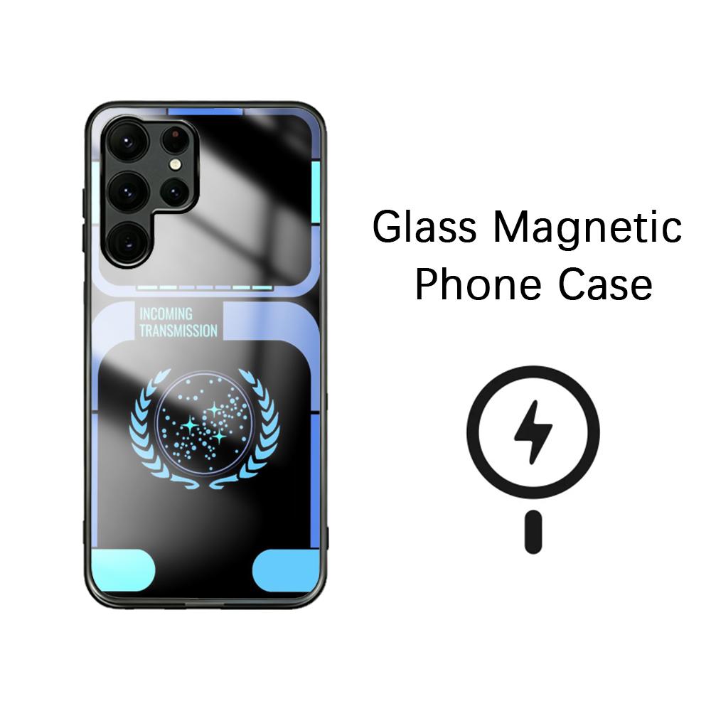 جراب هاتف فاخر بتقنية حديثة بت - مراجعة Phone Cases Magnetic وسعره