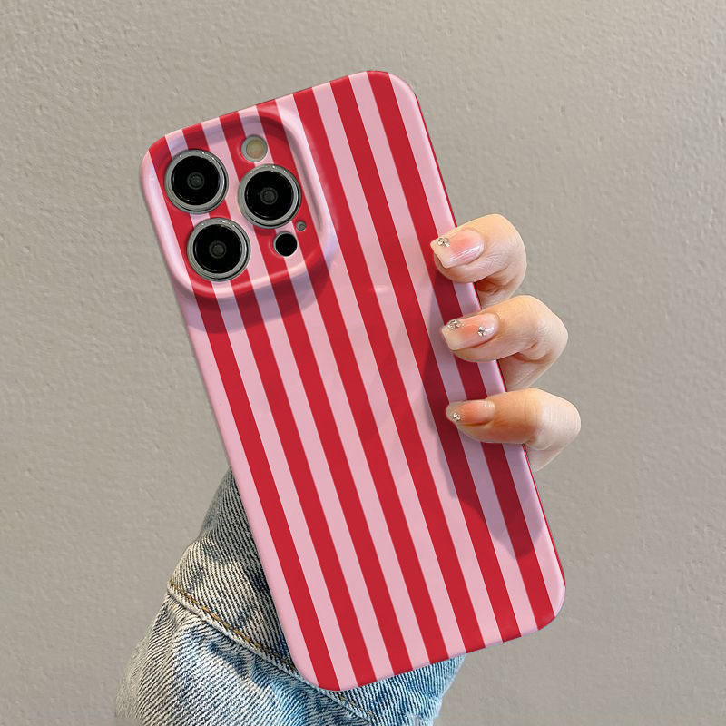 غطاء هاتف لآيفون 17 16 15 14 1 - مراجعة Phone Cases Hard وسعره