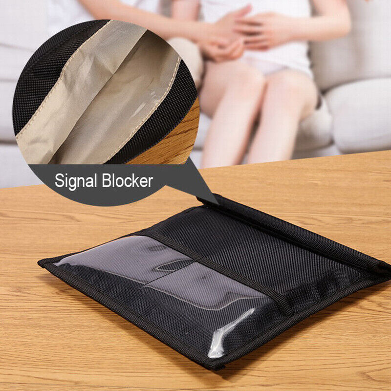 حقيبة حماية من تقنية RFID، حاف - مراجعة Phone Cases Eco Friendly وسعره